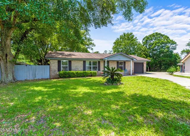 Property at 6343 Alfredo Ct, Jacksonville, FL 32244, 3 beds, 2 baths