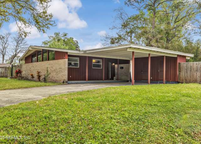 Property at 1005 Las Robida Dr, Jacksonville, FL 32211, 3 beds, 2 baths