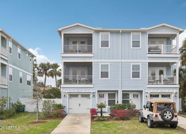 Property at 342 4th St N, Jacksonville Beach, FL 32250, 3 beds, 3.5 baths