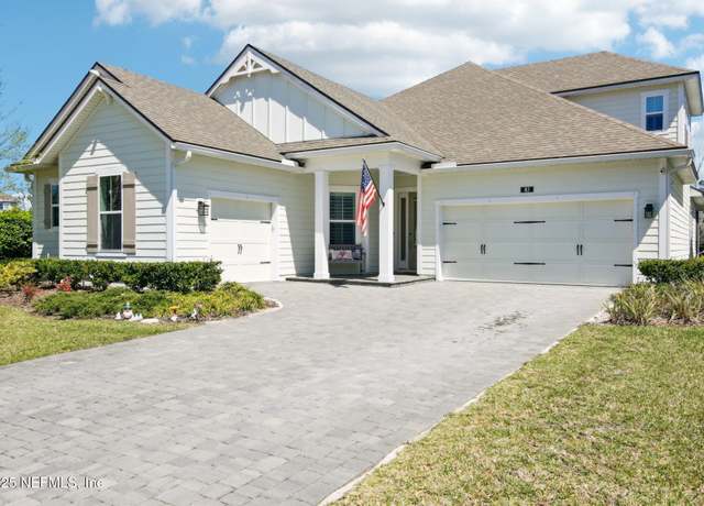 Property at 83 Village Grande Dr, Ponte Vedra, FL 32081, 5 beds, 4 baths