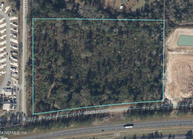 Property at 0 Nursery Blvd, Glen St. Mary, FL 32040