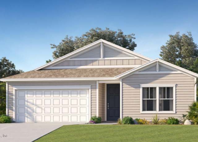 Property at 2407 Morganza Way, Green Cove Springs, FL 32043, 4 beds, 3 baths