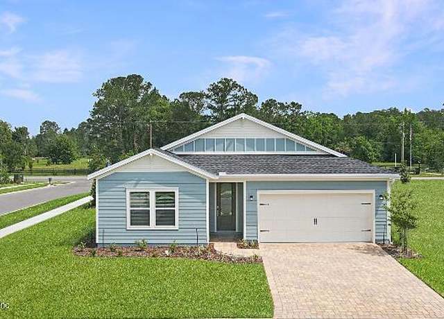Property at 2407 Morganza Way, Green Cove Springs, FL 32043, 4 beds, 3 baths