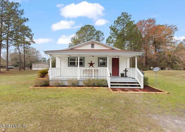 Property at 5482 Carter Spencer Rd, Middleburg, FL 32068, 4 beds, 2 baths