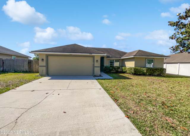 Property at 3167 Pine Haven Dr, Middleburg, FL 32068, 4 beds, 2 baths