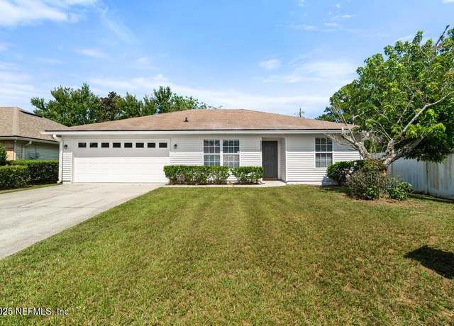 Property at 12501 Ayrshire St E, Jacksonville, FL 32226, 3 beds, 2 baths