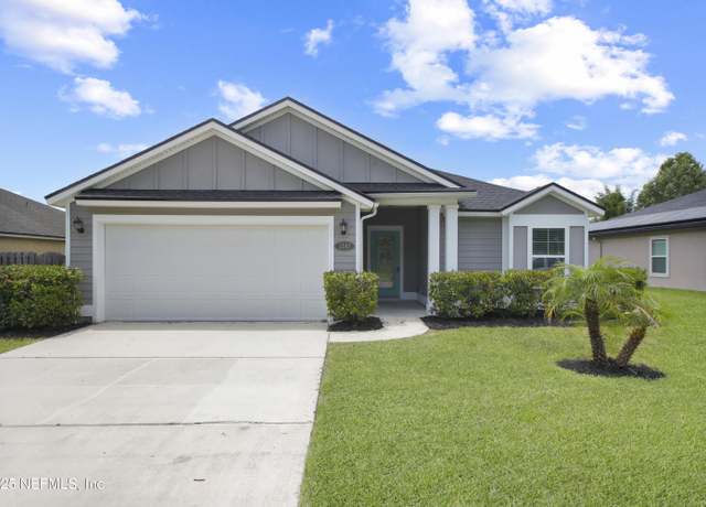 Property at 1341 Nochaway Dr, St. Augustine, FL 32092, 4 beds, 2 baths