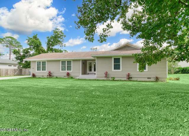 Property at 3030 Amelia Rd, Fernandina Beach, FL 32034, 4 beds, 2 baths