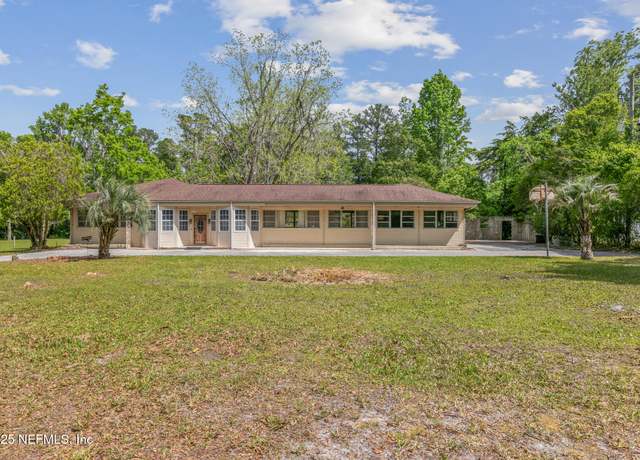 Property at 45121 Stratton Rd, Callahan, FL 32011, 4 beds, 3 baths