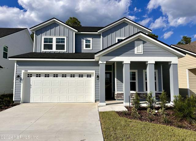 Property at 3534 Americana Dr, Green Cove Springs, FL 32043, 3 beds, 2.5 baths