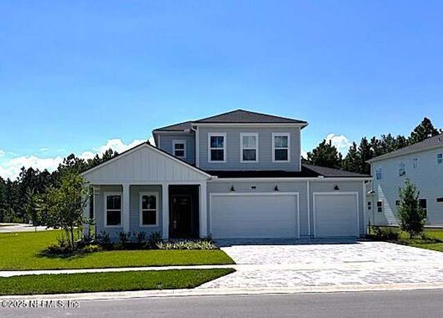 Property at 294 Forest Meadows Pl, St. Johns, FL 32259, 4 beds, 3.5 baths