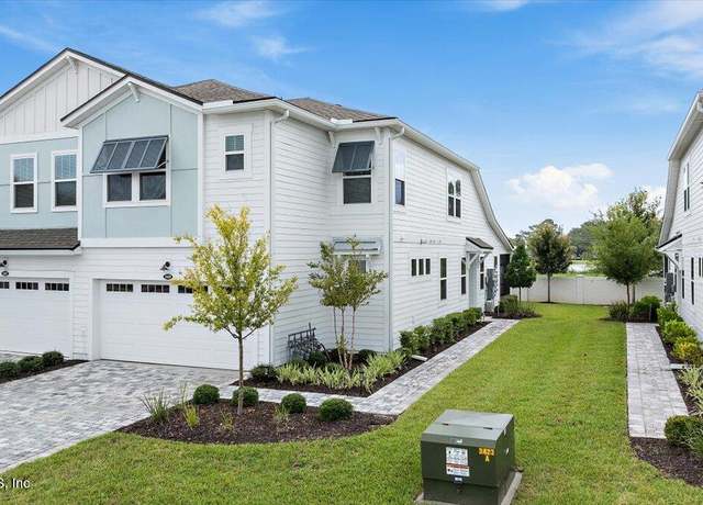 Property at 3419 Marsh Reserve Blvd, Jacksonville, FL 32224, 3 beds, 2.5 baths