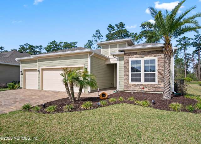 Property at 118 Gan Way, St. Johns, FL 32259, 4 beds, 2 baths