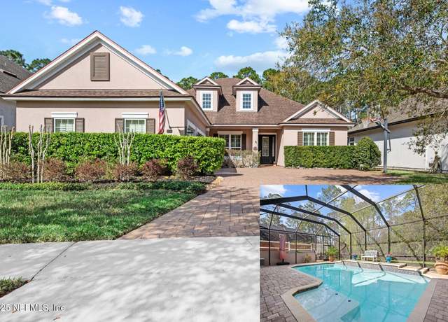 Property at 156 Perdido Key Ct, Ponte Vedra, FL 32081, 4 beds, 3.5 baths