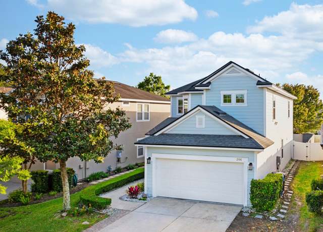 Property at 206 Woodland Greens Dr, Ponte Vedra, FL 32081, 4 beds, 2.5 baths