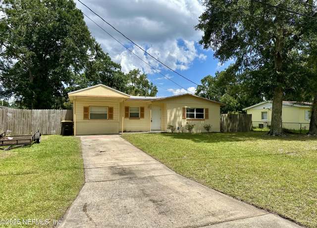 Property at 9453 Flechette Ave, Jacksonville, FL 32208, 3 beds, 2 baths