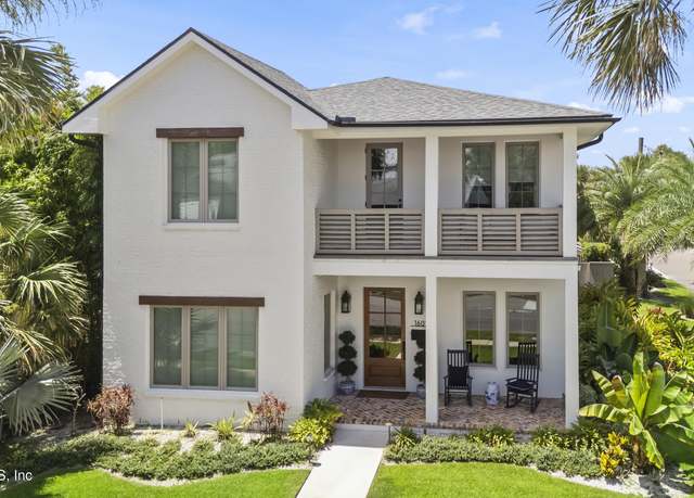 Property at 1602 1st St, Neptune Beach, FL 32266, 4 beds, 4 baths
