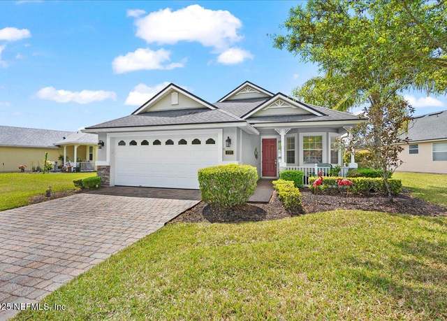 Property at 777 Copperhead Cir, St. Augustine, FL 32092, 2 beds, 2 baths