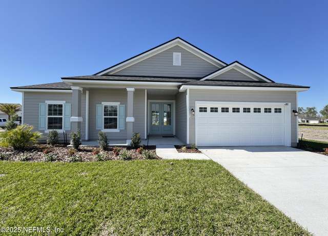 Property at 2672 Charmer Ct, Green Cove Springs, FL 32043, 5 beds, 3 baths