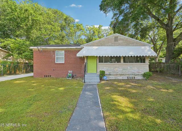 Property at 3315 Sunnybrook Ave N, Jacksonville, FL 32254, 2 beds, 1 bath