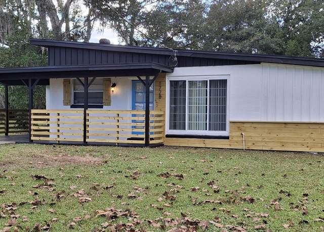 Property at 1728 Le Bois Dr, Jacksonville, FL 32221, 3 beds, 1 bath