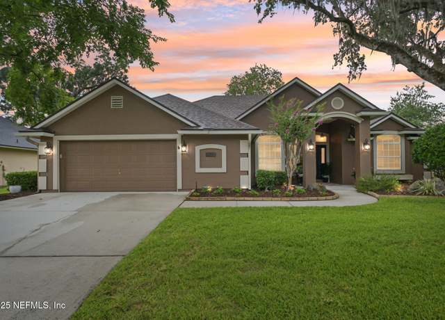 Property at 1823 Sentry Oak Ct, Fleming Island, FL 32003, 5 beds, 3 baths
