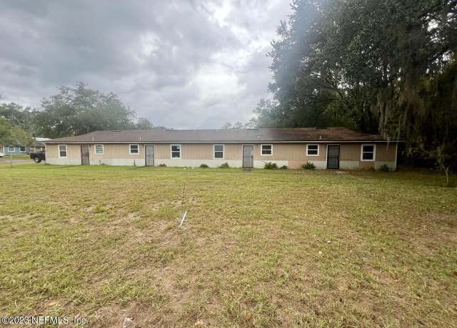 Property at 4141 Lorenzo Ct #1-4, Jacksonville, FL 32208, 8 beds, 4 baths
