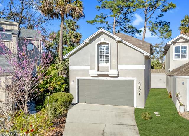 Property at 1057 Little Cypress Ky, Atlantic Beach, FL 32233, 4 beds, 2.5 baths
