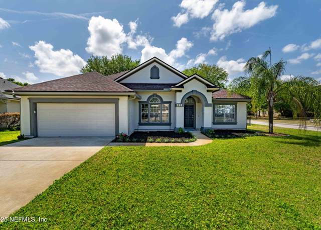 Property at 132 Summerhill Cir, St. Augustine, FL 32086, 4 beds, 3 baths