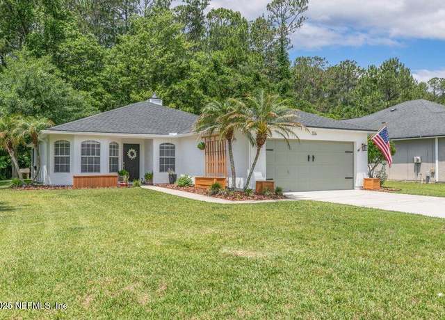 Property at 916 Lake Sanford Ct, St. Augustine, FL 32092, 3 beds, 2 baths