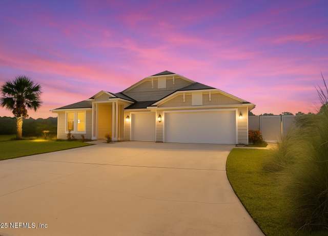 Property at 443 Sweet Mango Trl, St. Augustine, FL 32086, 4 beds, 3.5 baths