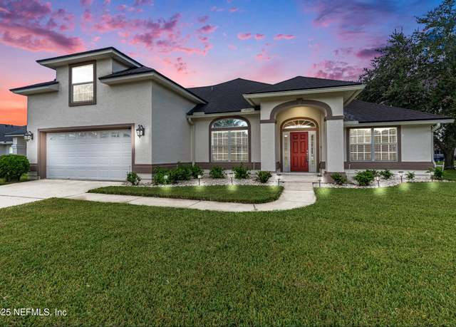 Property at 4946 Grand Lakes Dr S, Jacksonville, FL 32258, 5 beds, 3 baths
