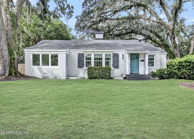 Property at 1216 Holmesdale Rd, Jacksonville, FL 32207, 3 beds, 2 baths