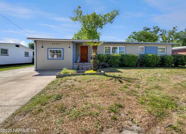 Property at 3460 Rogero Rd, Jacksonville, FL 32277, 3 beds, 1 bath