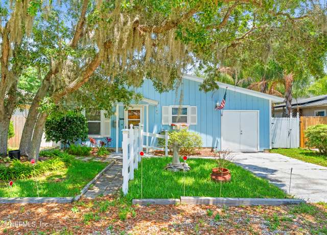 Property at 1009 21st St N, Jacksonville Beach, FL 32250, 3 beds, 2 baths