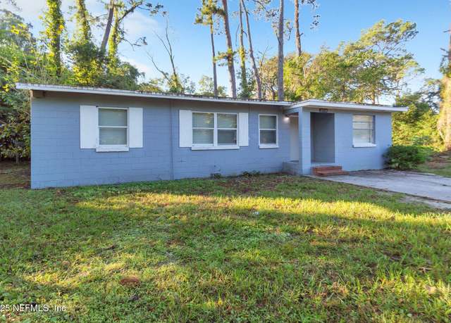 Property at 2534 Aubrey Ave, Jacksonville, FL 32208, 4 beds, 2 baths