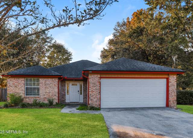 Property at 280 Dovefield Ct, Orange Park, FL 32073, 4 beds, 2 baths