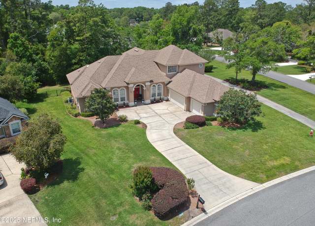 Property at 1677 Pebble Beach Blvd, Green Cove Springs, FL 32043, 5 beds, 4 baths