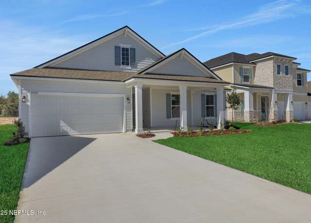 Property at 2342 Jennings Farm Dr, Middleburg, FL 32068, 5 beds, 4 baths