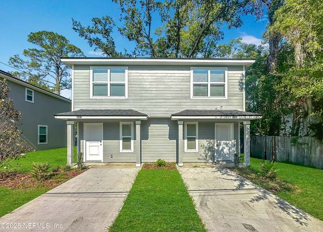 Property at 1238/ 1236 Pangola Dr, Jacksonville, FL 32205, 4 beds
