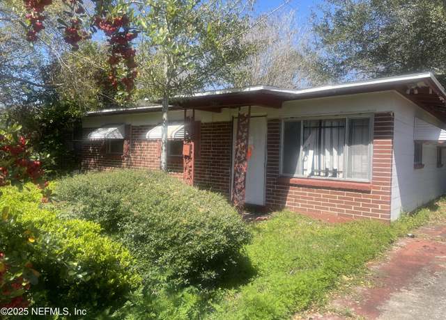 Property at 3316 Nancy St, Jacksonville, FL 32209, 3 beds, 1 bath