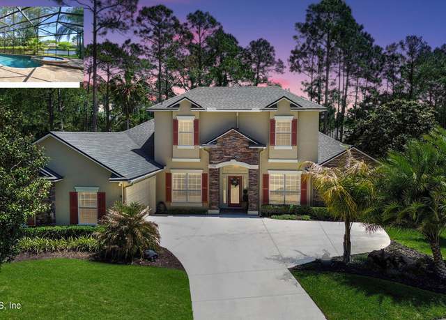 Property at 2376 Cimarrone Blvd, Jacksonville, FL 32259, 5 beds, 3.5 baths