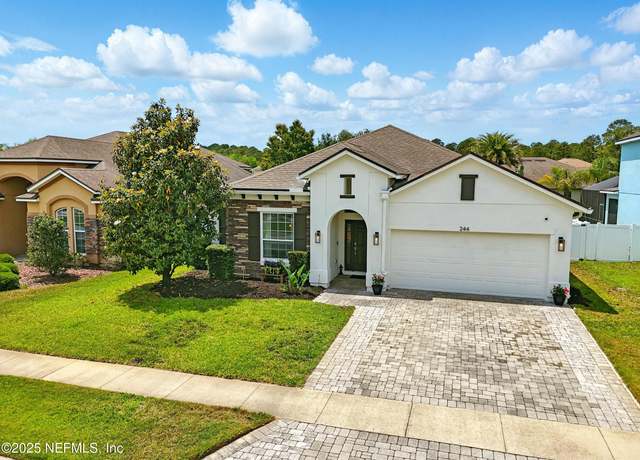 Property at 244 Los Caminos St, St. Augustine, FL 32095, 3 beds, 2.5 baths