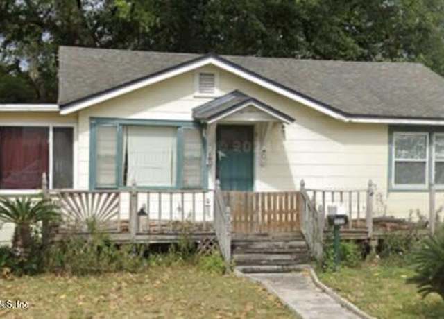 Property at 322 8th St N, Jacksonville Beach, FL 32250, 2 beds, 1 bath