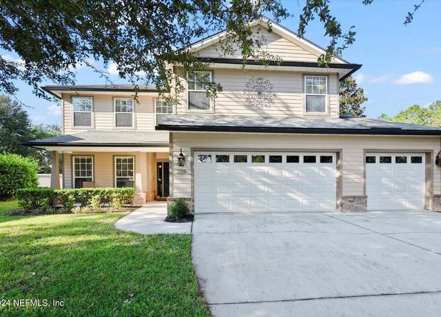 Property at 225 St Lucie Way, St. Augustine, FL 32092, 5 beds, 3.5 baths