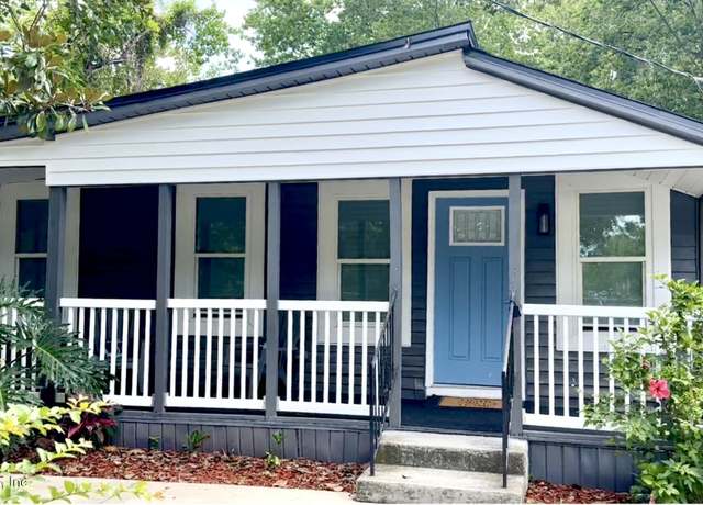 Property at 5825 Paris Ave, Jacksonville, FL 32209, 4 beds, 2 baths