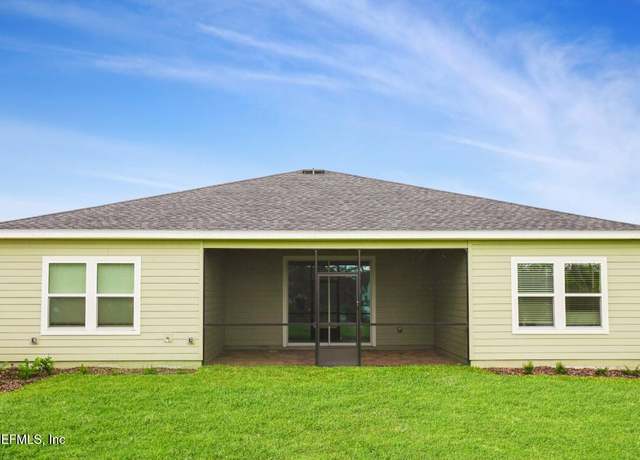 Property at 76104 Estuary Way, Yulee, FL 32097, 4 beds, 3 baths