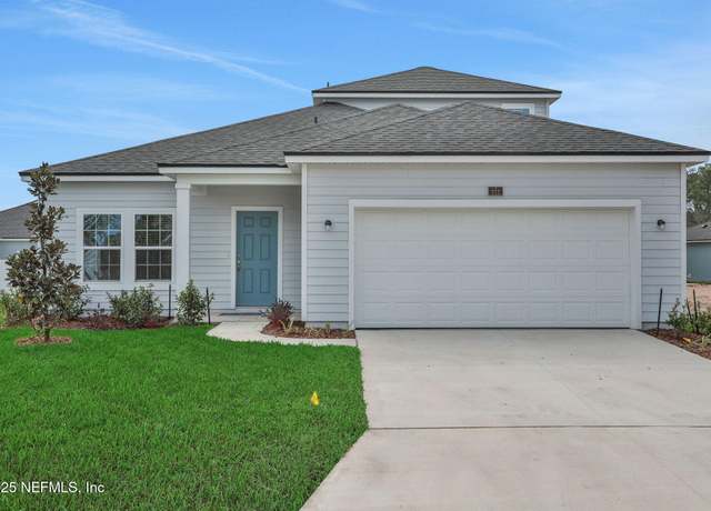 Property at 717 Cordova Palms Pkwy, St. Augustine, FL 32095, 4 beds, 3 baths