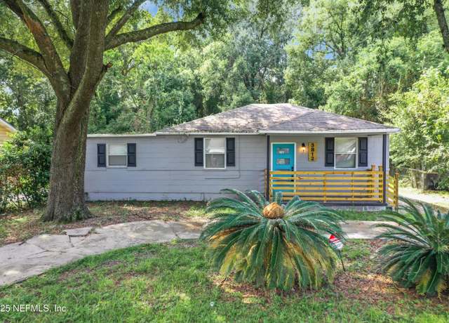 Property at 3812 Freeman Rd, Jacksonville, FL 32207, 3 beds, 1 bath