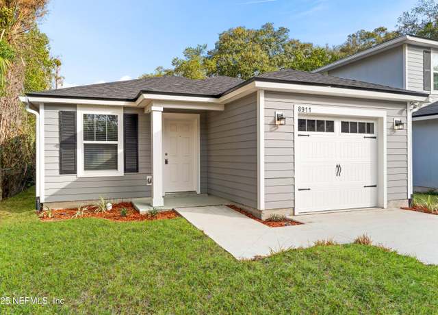 Property at 8911 Eaton Ave, Jacksonville, FL 32211, 3 beds, 2 baths